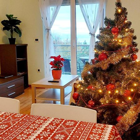 Starry Night - Smart Tv, Extra Big Bed, Big Bathtub, Private Parking, Sea View, Wifi, 2Bedrooms 볼로스코 외부 사진