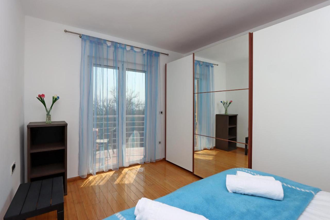Starry Night - Smart Tv, Extra Big Bed, Big Bathtub, Private Parking, Sea View, Wifi, 2Bedrooms 볼로스코 외부 사진
