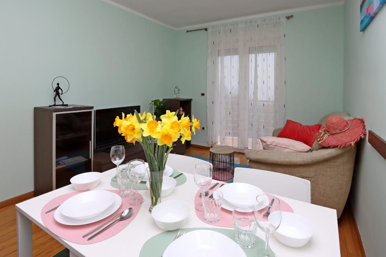 Starry Night - Smart Tv, Extra Big Bed, Big Bathtub, Private Parking, Sea View, Wifi, 2Bedrooms 볼로스코 외부 사진