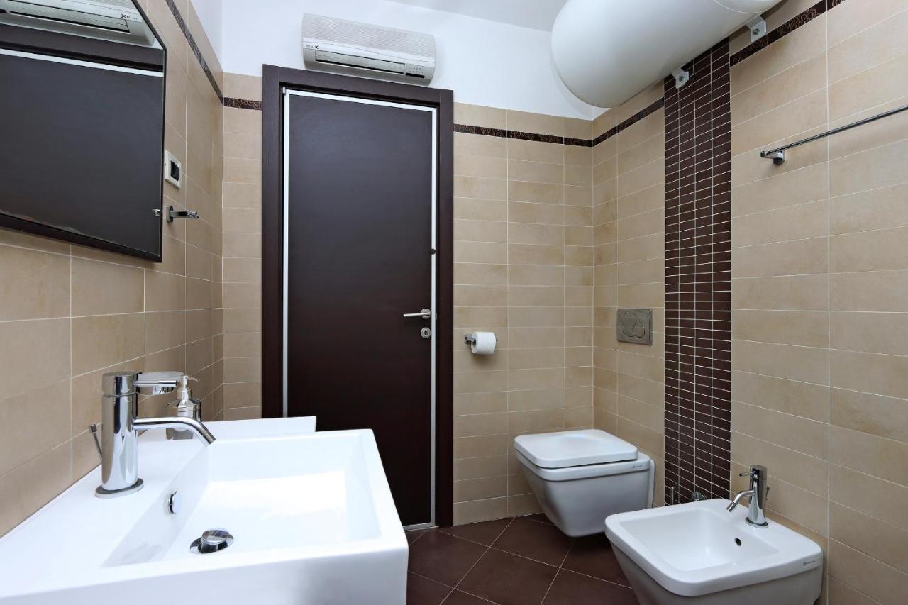 Starry Night - Smart Tv, Extra Big Bed, Big Bathtub, Private Parking, Sea View, Wifi, 2Bedrooms 볼로스코 외부 사진