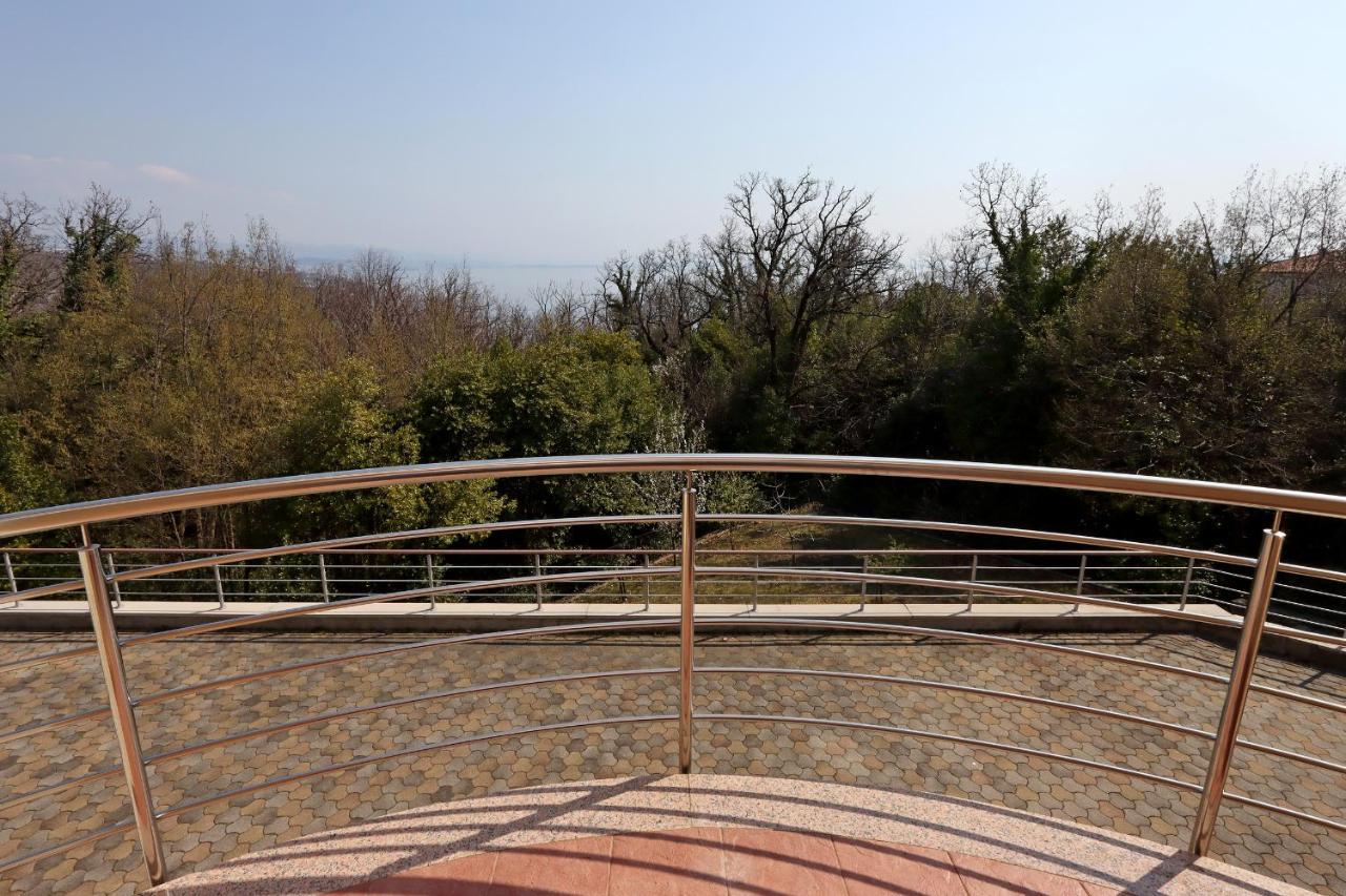 Starry Night - Smart Tv, Extra Big Bed, Big Bathtub, Private Parking, Sea View, Wifi, 2Bedrooms 볼로스코 외부 사진