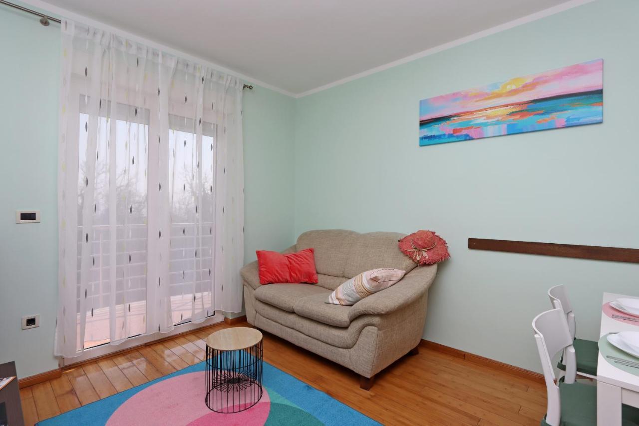 Starry Night - Smart Tv, Extra Big Bed, Big Bathtub, Private Parking, Sea View, Wifi, 2Bedrooms 볼로스코 외부 사진