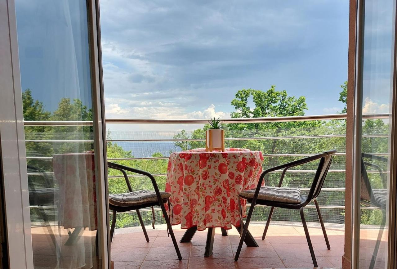 Starry Night - Smart Tv, Extra Big Bed, Big Bathtub, Private Parking, Sea View, Wifi, 2Bedrooms 볼로스코 외부 사진
